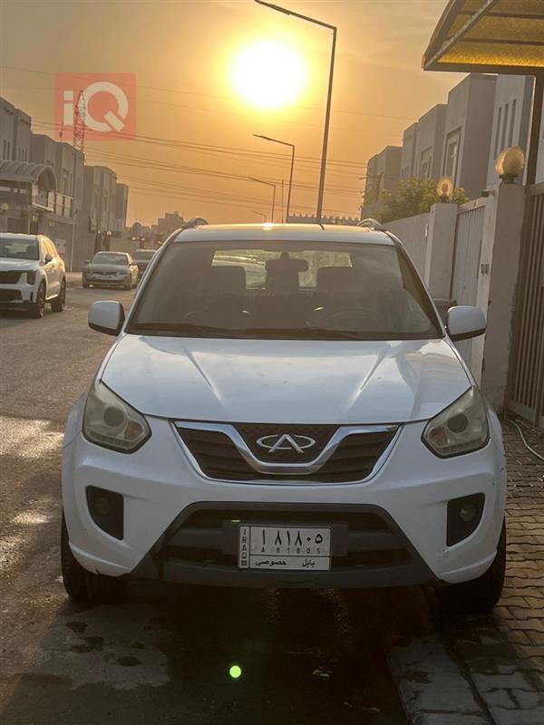 Chery Tiggo 3 2015 for sale in Iraq - Najaf